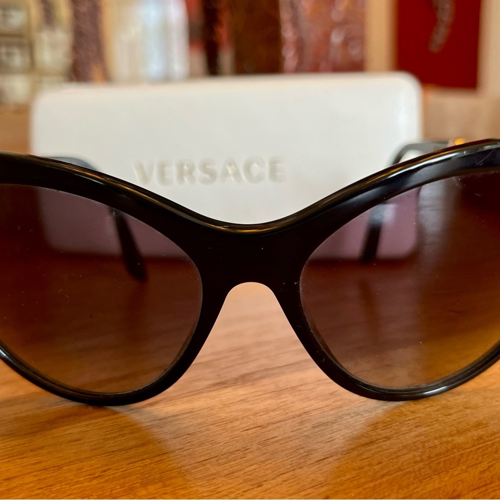 Women’s Versace sunglasses